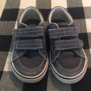 Toddler sperrys